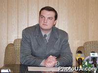 Президент Благотворительного Фонда "Народная Украина" В.Ластов на пресс-конференции на тему: "Социальная защита украинских масс-медиа"