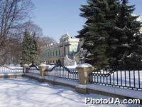 Мариинский Дворец в Киеве