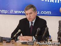 Пресс-конференция президента Украинского союза промышленников и препринимателей, народного депутата Украины, главы Украино-немецкого форума А.Кинаха на тему: "Украино-немецкое двустороннее сотрудничество: проблемы и перспективы"