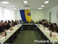 Заседание политбюро Социал-демократической партии Украины (объединенной)