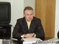 Народный депутат Украины Григорий Суркис на заседании политбюро Социал-демократической партии Украины (Объединенной)