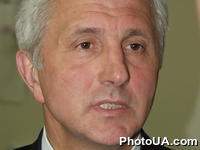 Народный депутат Украины, глава Украинской народной партии "СОБОР" Анатолий Матвиенко