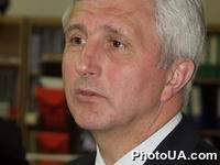 Народный депутат Украины, глава Украинской народной партии "СОБОР" Анатолий Матвиенко