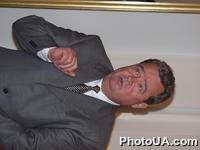 Глава Верховного Совета Украины Иван Плющ