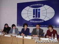 Пресс-конференция, посвященная итогам проведения Международного дня семьи и Недели планирования семьи, который проходил с 28 по 28 мая