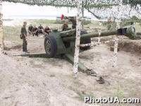 Военные учения сухопутных войск Украины