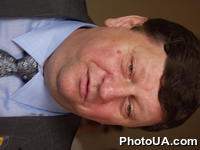 Народный депутат Украины Александр Волков