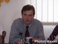 Народный депутат Украины Сергей Терехин