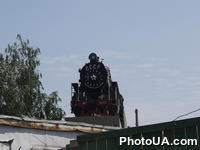 Паровоз