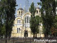 Владимирский собор в Киеве