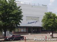 Кинотеатр "Ленинград" (г. Киев)