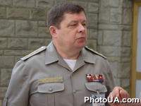 Симпозиум "Украина-НАТО" (Киев, 4-6 июля 2001). Начальник Генерального штаба ВС Украины - 1-й заместитель Министра обороны Украины Владимир Шкидченко