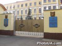 Административное здание Командования сухопутных войск Украины (г. Киев)