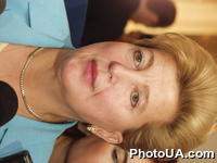 Председатель Комитета Верховного Совета Украины по вопросам аграрной политики и земельных ресурсов Екатерина Ващук