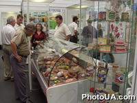 Продукция украинского мясопроизводства