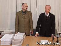 Пресс-конференция председателя фракции Социал-Демократической партии Украины (О) А.Зинченко по результатам сбора подписей представителей национальных меньшинств Украины в поддержку требований СДПУ(О)к ВР Украины о инятии нового Закона о языках