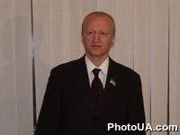 Народный депутат Украины, председатель Социал-Демократической партии Украины (объединенной) в Верховном Совете Украины Александр Зинченко