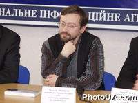 В рамках празднования Дня Интернет в Украине, под патронатом Партии Зеленых Украины в информационном агентстве "Укринформ" прошла Конференция "Интернет как стиль работы и жизни". М.Мошков-известный Российский Интернет деятель, рук.библиотеки Lib.ru