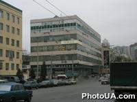 Киевский столичный дом быта. Улица Коминтерна