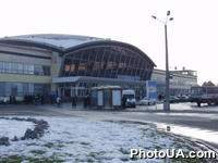 Термінал аєропорта "Борисполь"