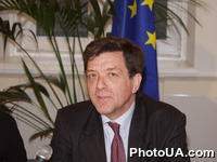 Глава Представительства Европейской Комиссии в Украине Норберт Жустен