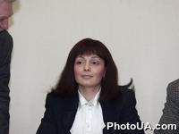 Презентация и пресс-конференция,посвященные началу международного телевизионного детско-юношеского фестиваля "Золотая нота - 2002", который пройдет в Одессе с 28 марта по 6 апреля. Генеральный директор Фестиваля И.Вершинина