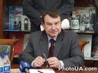 Министр культуры и искусств Украины Юрий Богуцкий