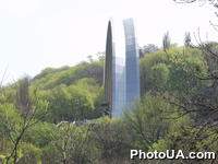 Арка "Дружбы народов" в Киеве