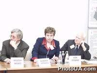 Семинар "Проблемы легализации и отмывания денег на внутреннем и внешнем рынках". Профессор Научно исследовательского экономического института Минисерства экономики и по вопросам европейской интеграции Украины Антонина Базилюк (Киев, КТПП)