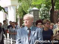 Народный депутат Украины Борис Олийнык