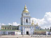 Михайловский Златоверхий собор в Киеве