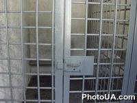 Камера для предварительного задержания правонарушителей