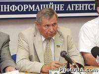 Народный депутат парламента 4-го созыва по мажоритарному округу в Одесской области, экс-начальник Одесского морского торгового порта Николай Павлюк