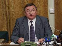 Госсекретарь Министерства внутренних дел Украины Александр Гапон