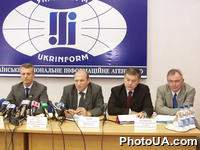Пресс-конференция заместителя Главы Администрации Президента Украины В.Хорошковского, посвященная празднованию 11-й годовщины Независимости Украины