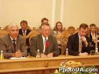 Официальный визит уполномоченного РФ по правам человека О.Миронова в Украину. Встреча Олега Миронова з первым заместителем председателя Верховного Суда Украины В.Стефанюком и уполномоченным ВР Украины по правам человека Н.Карпачевой