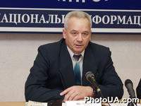 Пресс-конференция, посвященая открытию "Бизнес-фетиваля в Киеве". На фото: организатор фестиваля - предприниматель Алексей Щербина