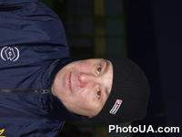 Наставник динамовцев Анатолій Демьяненко