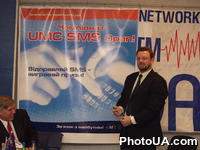 Пресс-конференция UMC и Гала Радио посвященная открытию ГАЛА-турнира "UMC SMS Open"