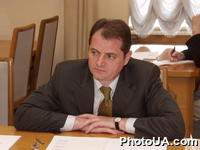 Первый заместитель Главы Верховной Рады Украины Г.Васильев