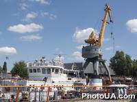Киевский судостроительный завод "Ленинская кузня"