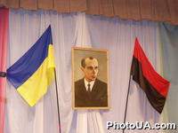 Торжественный вечер, посвященный 95-летию со дня рождения лидера ОУН, выдающегося общественно-политического деятеля Степана Бандеры