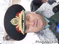 Министр Украины по вопросам чрезвычайных ситуаций и по делам защиты населения от последствий Чернобыльской катастрофы Григорий Рева