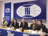 Пресс-конференция на тему: "Подготовка и проведение I этапа Чемпионата Украины по ралли - VI Международного ралли "Столица"