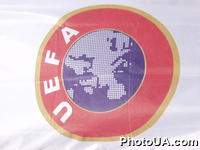 Эмблема UEFA