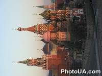 Храм Василия Блаженого в Москве (Российская Федерация)