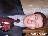 Народный депутат Украины, член СПУ Юрий Луценко