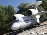 ІV Международный авиакосмический салон "Авиасвит - XXI". Самолет АН-71
