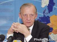 Пресс-конференция Главы Представительства ЕС в Украине Иена Боуга