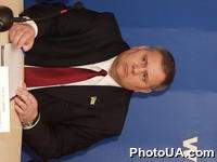 Народный депутат Украины Кирил Полищук
